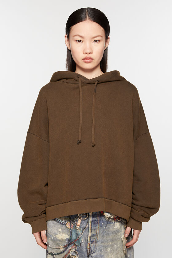 (image for) Sophisticated Hooded sweater logo patch